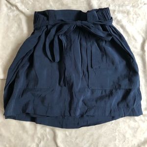 Paper Bag Skirt